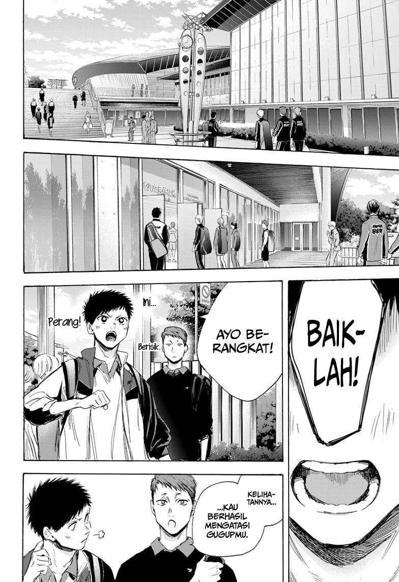 Ao no Hako Chap 10 - Next Chap 11