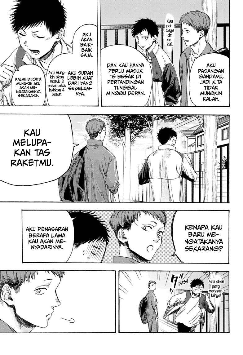 Ao no Hako Chap 10 - Next Chap 11
