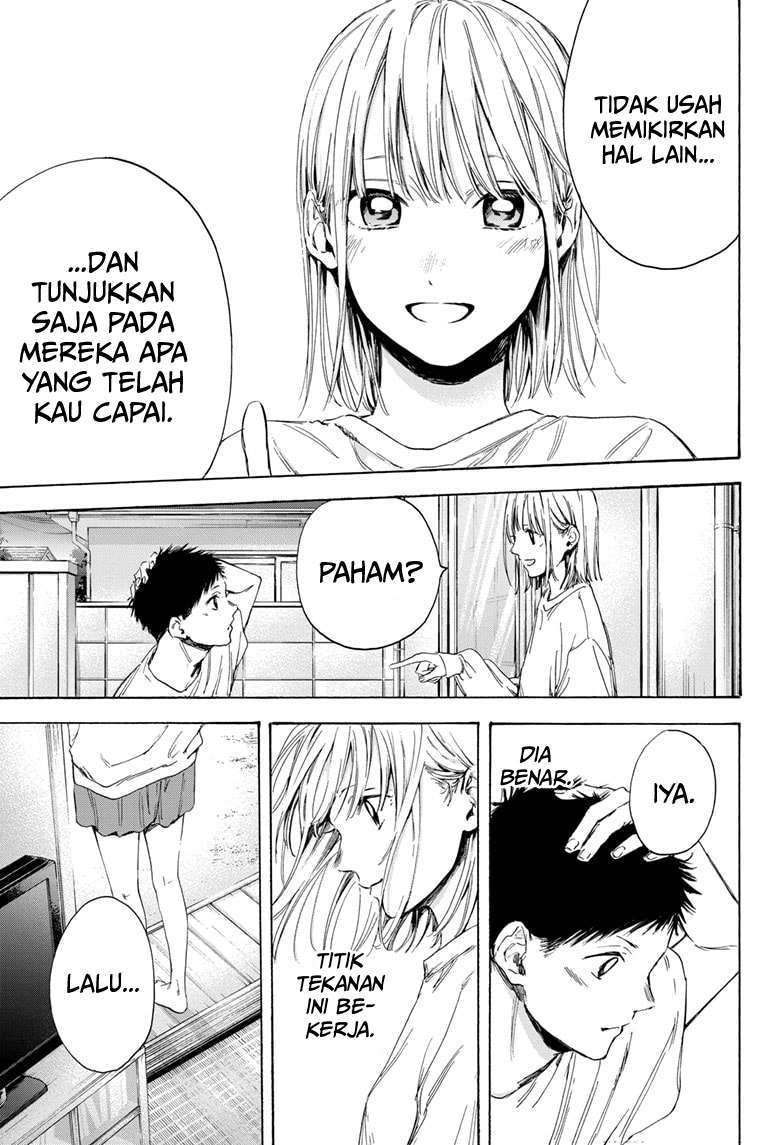 Ao no Hako Chap 10 - Next Chap 11
