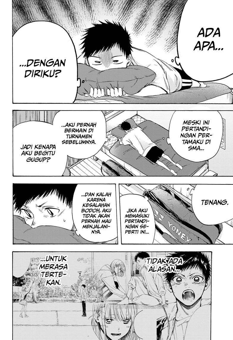 Ao no Hako Chap 10 - Next Chap 11