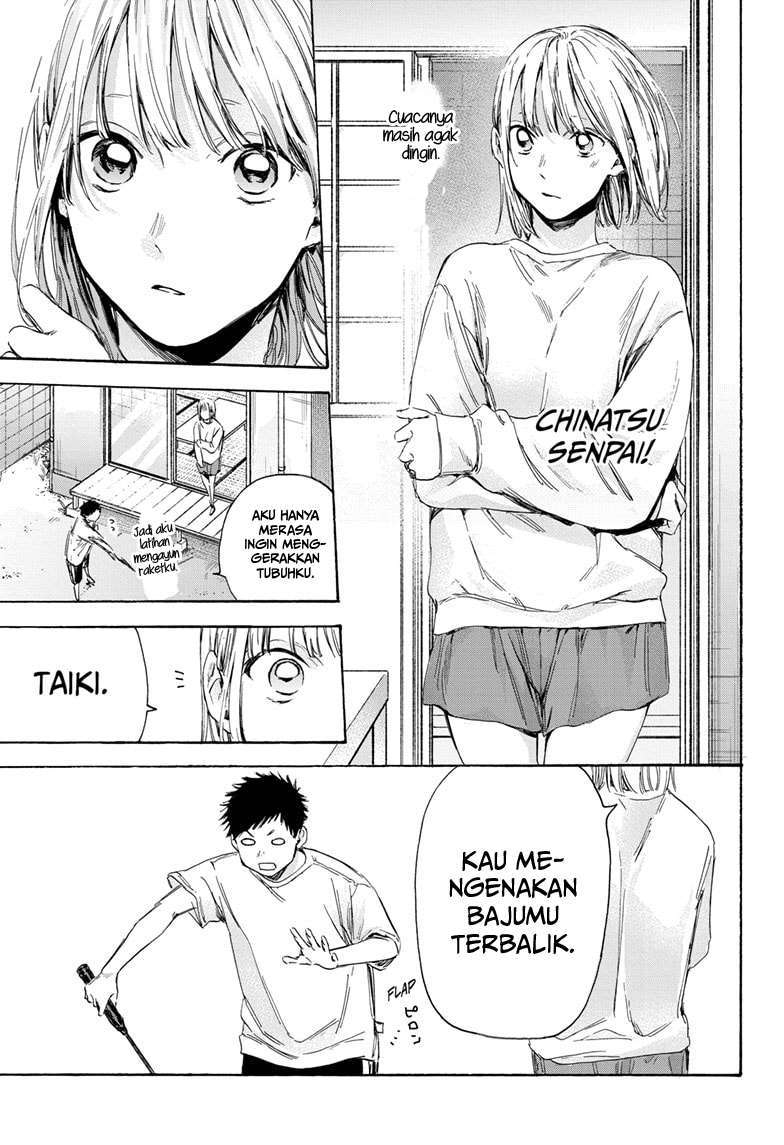Ao no Hako Chap 10 - Next Chap 11