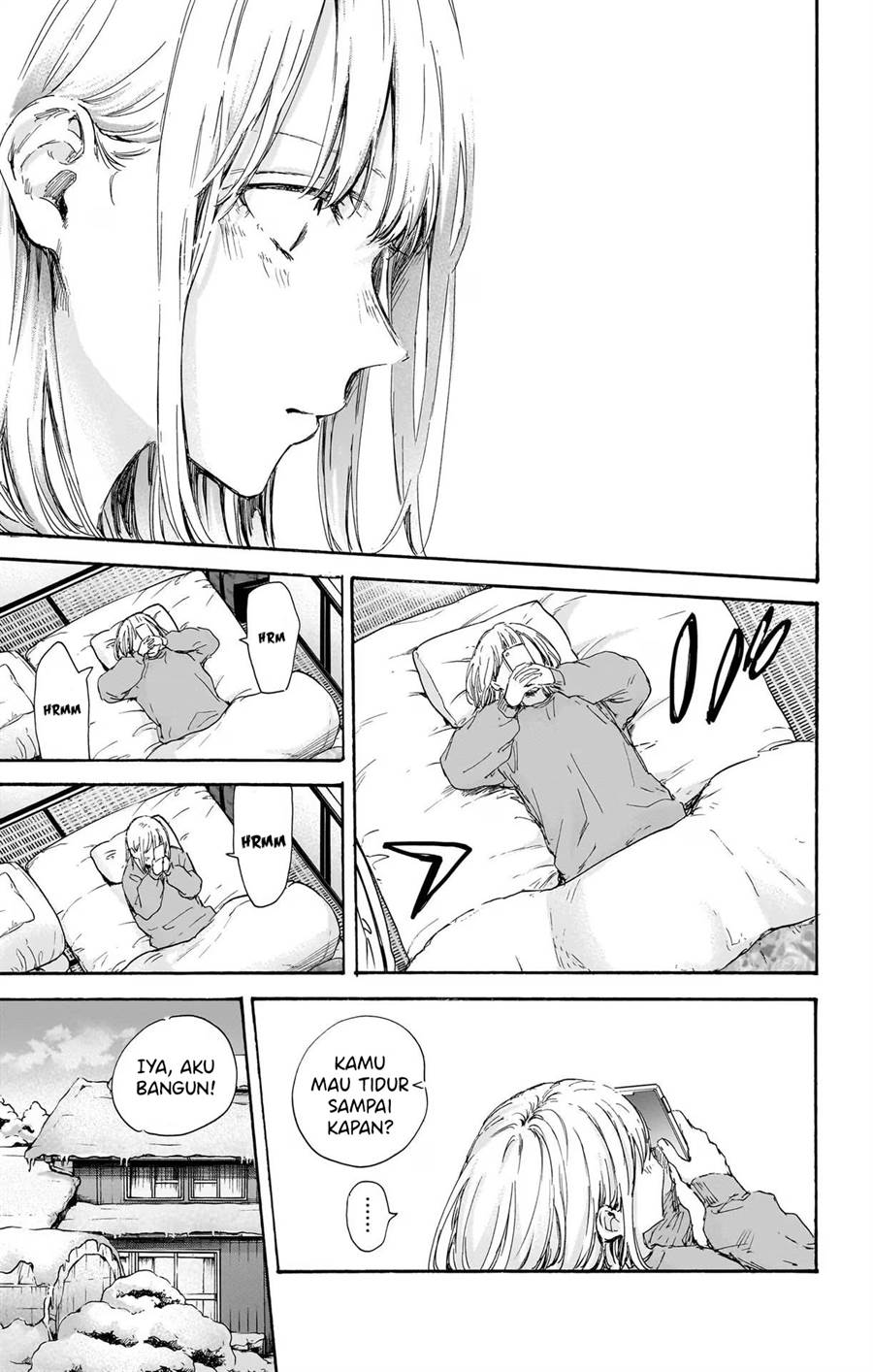 Ao no Hako Chap 101 - Next Chap 102