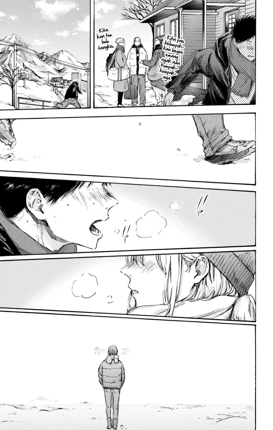 Ao no Hako Chap 102 - Next Chap 103