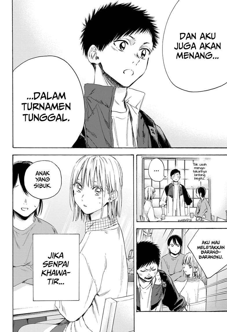 Ao no Hako Chap 11 - Next Chap 12