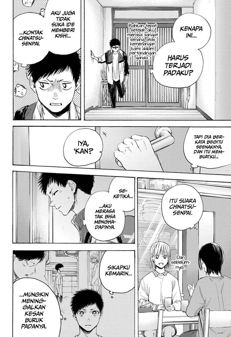 Ao no Hako Chap 11 - Next Chap 12