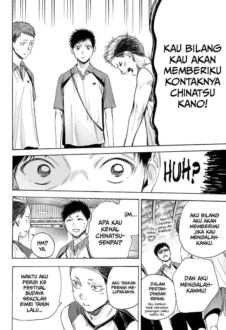Ao no Hako Chap 11 - Next Chap 12