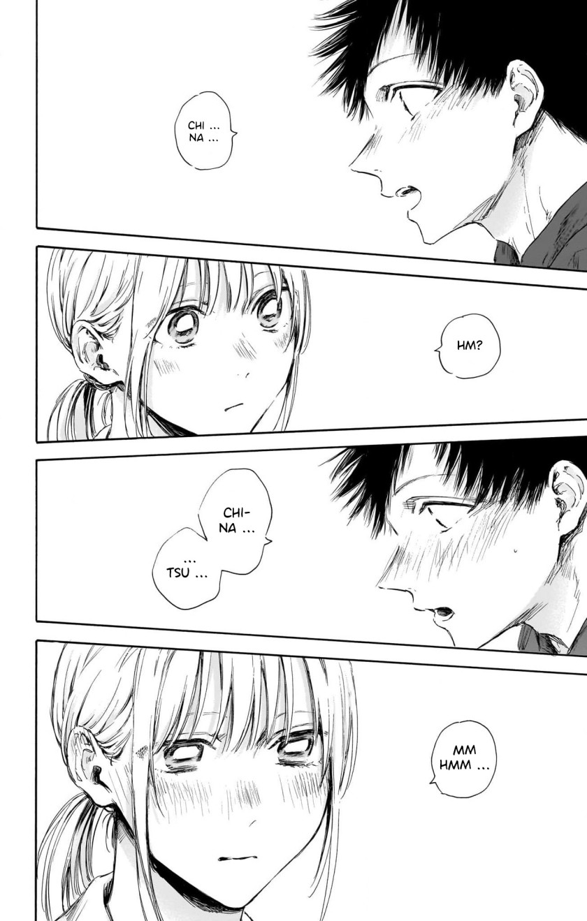 Ao no Hako Chap 110 - Next Chap 111
