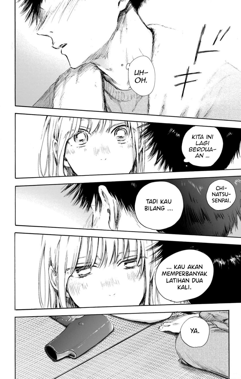 Ao no Hako Chap 111 - Next Chap 112