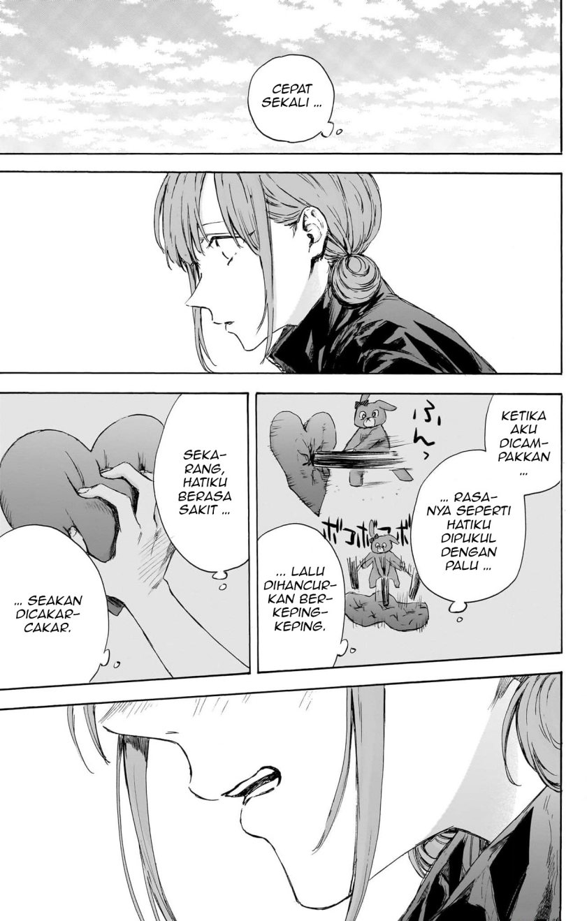 Ao no Hako Chap 112 - Next Chap 113