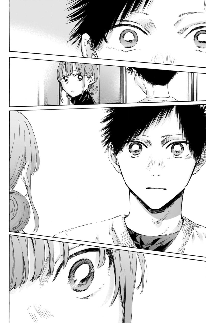 Ao no Hako Chap 112 - Next Chap 113