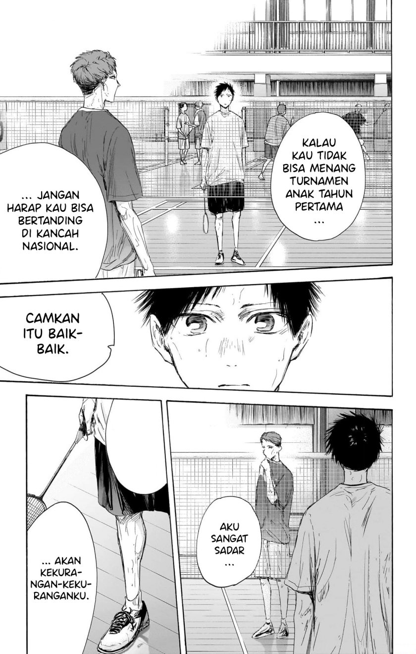 Ao no Hako Chap 114 - Next Chap 115