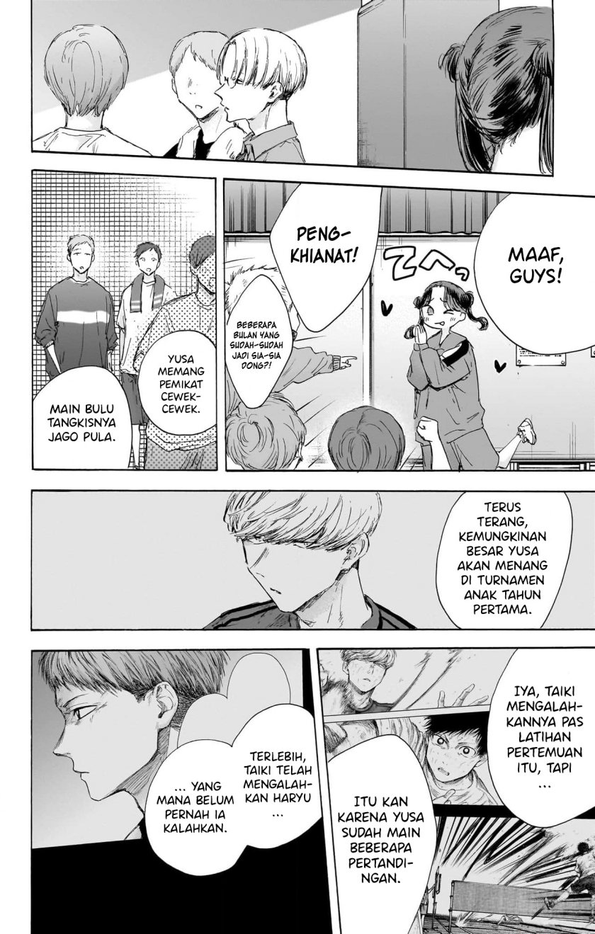 Ao no Hako Chap 114 - Next Chap 115