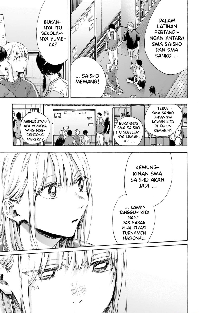 Ao no Hako Chap 114 - Next Chap 115