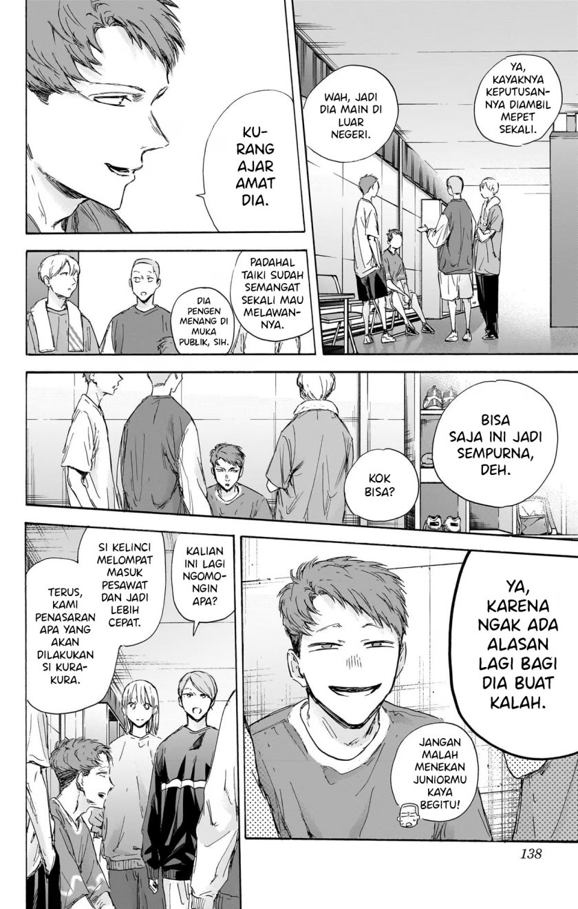 Ao no Hako Chap 115 - Next Chap 116