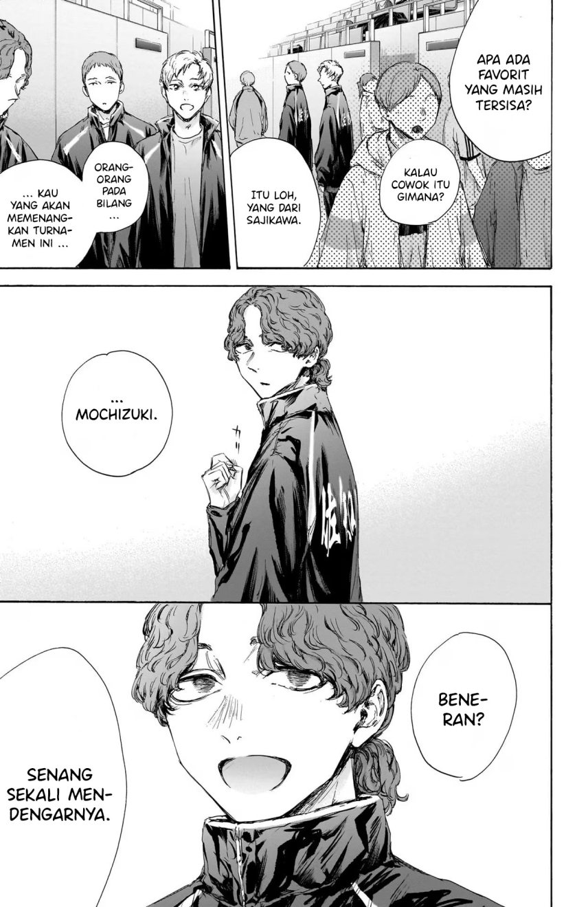Ao no Hako Chap 115 - Next Chap 116