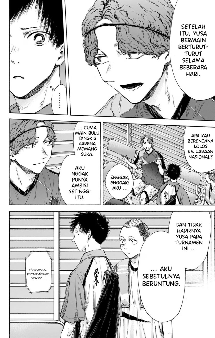 Ao no Hako Chap 115 - Next Chap 116