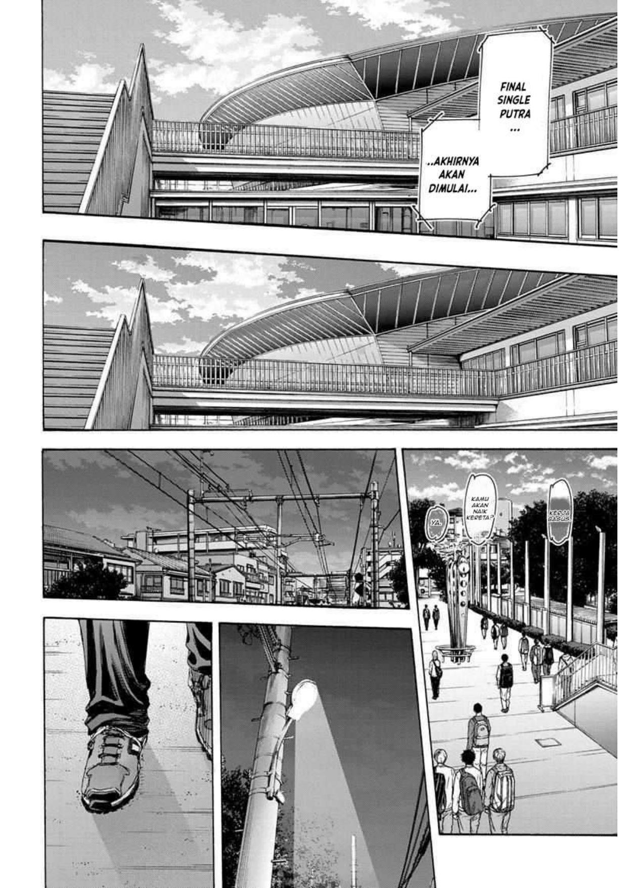 Ao no Hako Chap 117 - Next Chap 118