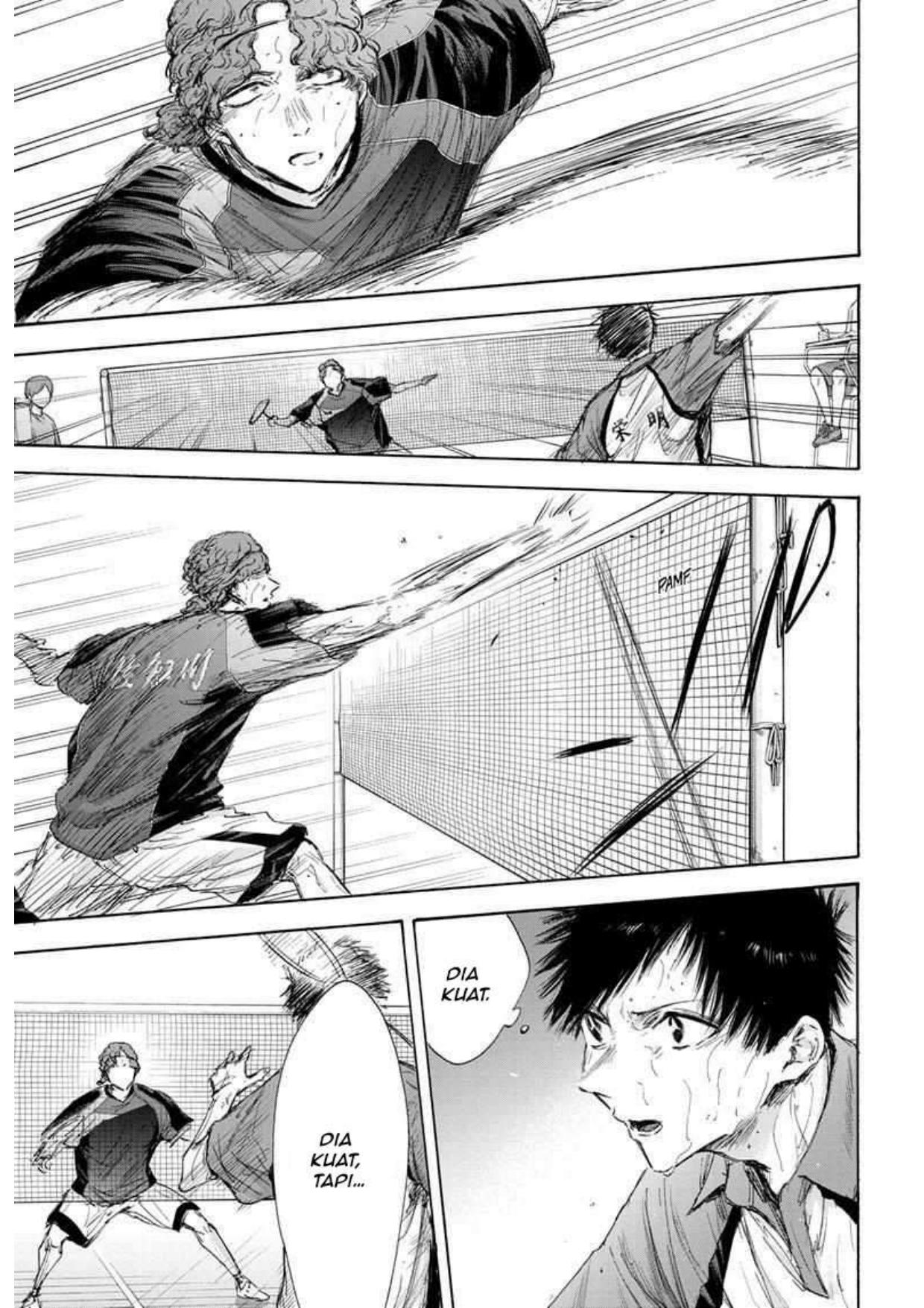 Ao no Hako Chap 117 - Next Chap 118