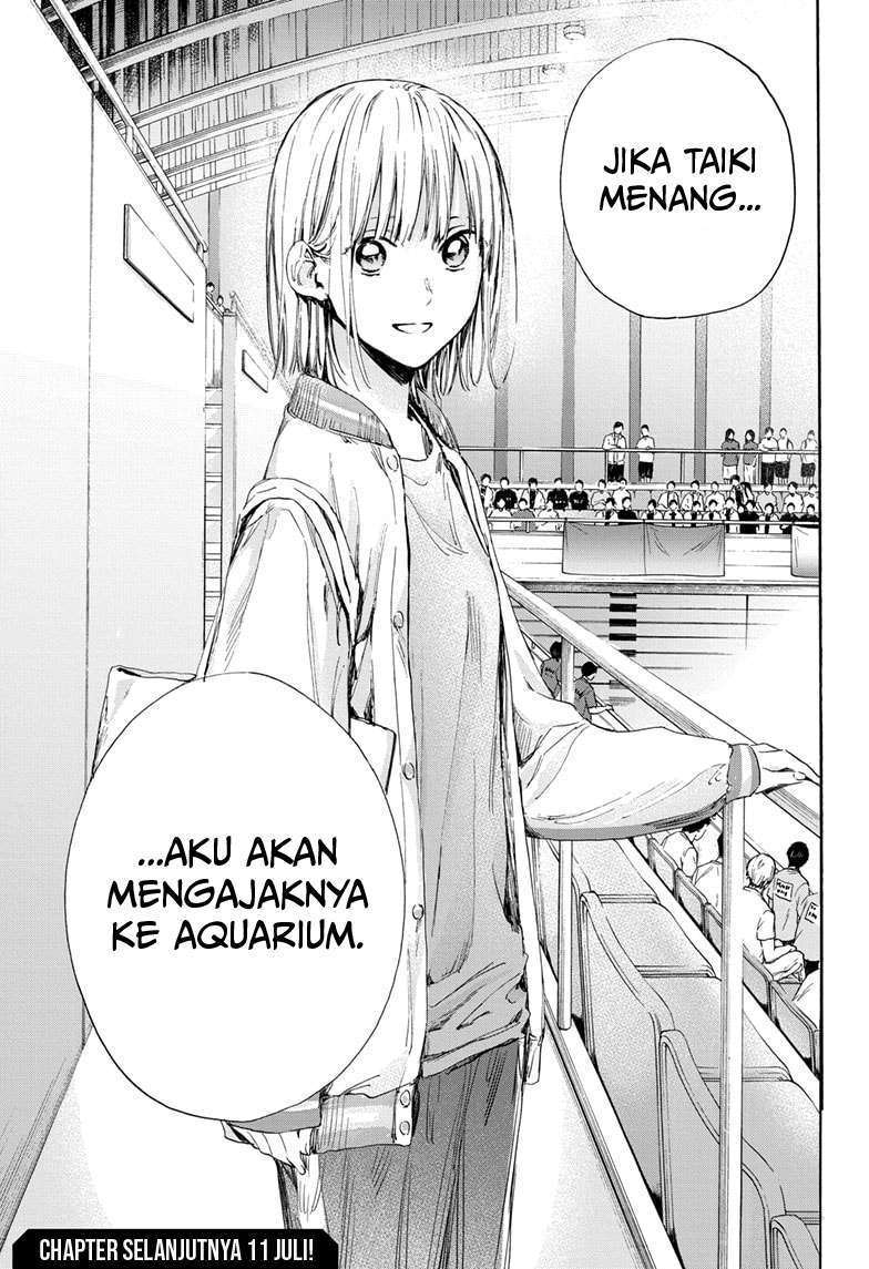 Ao no Hako Chap 12 - Next Chap 13