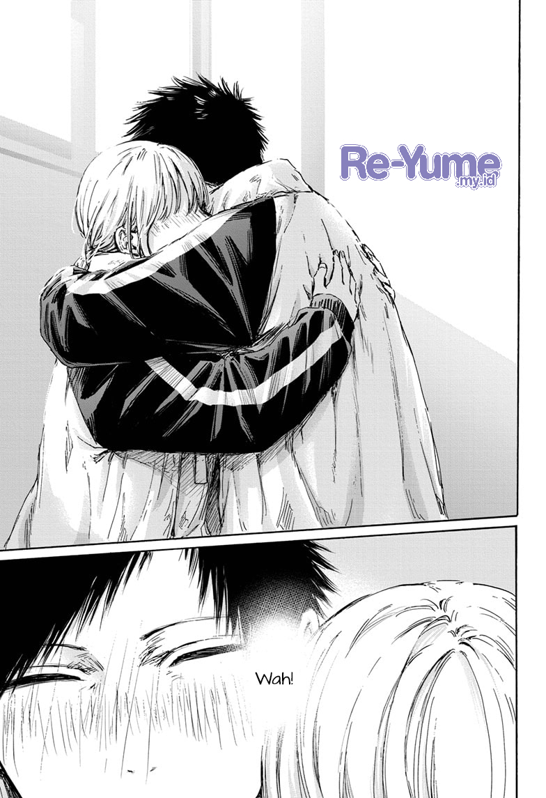 Ao no Hako Chap 126 - Next Chap 127
