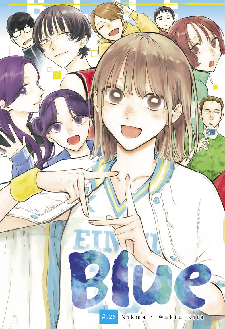 Ao no Hako Chap 126 - Next Chap 127