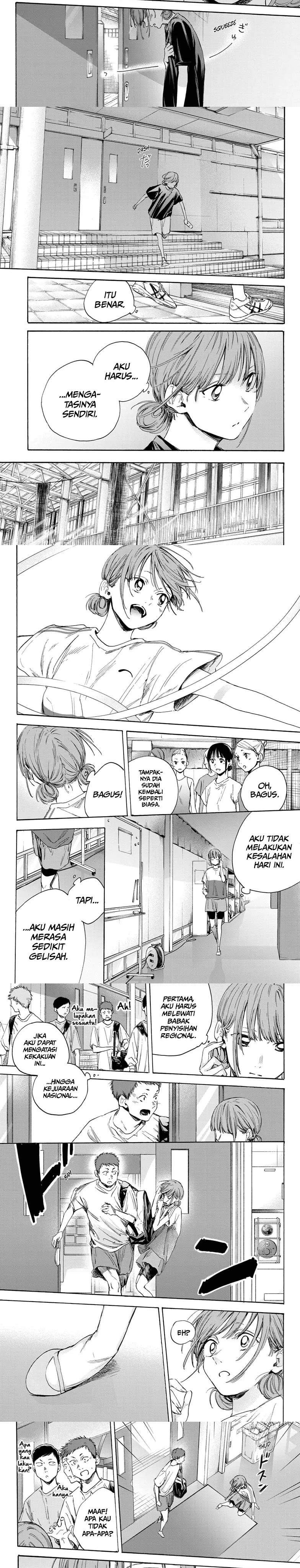Ao no Hako Chap 17 - Next Chap 18