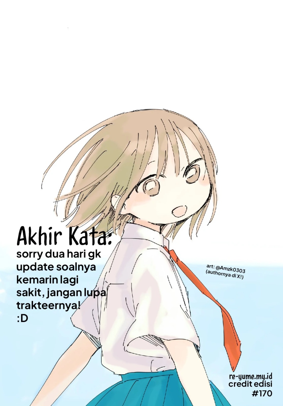 Ao no Hako Chap 170 - Next Chap 171