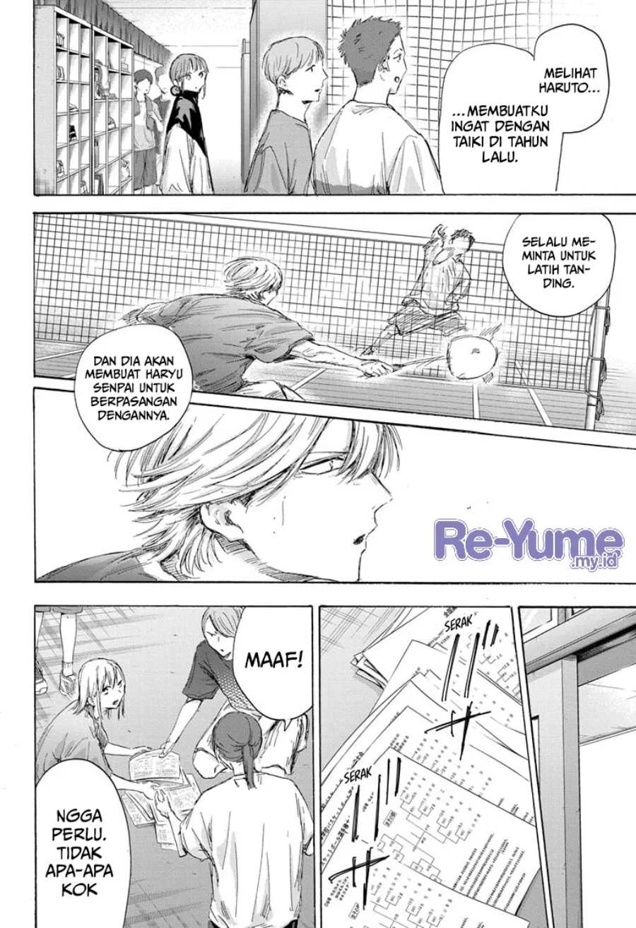 Ao no Hako Chap 171 - Next Chap 172