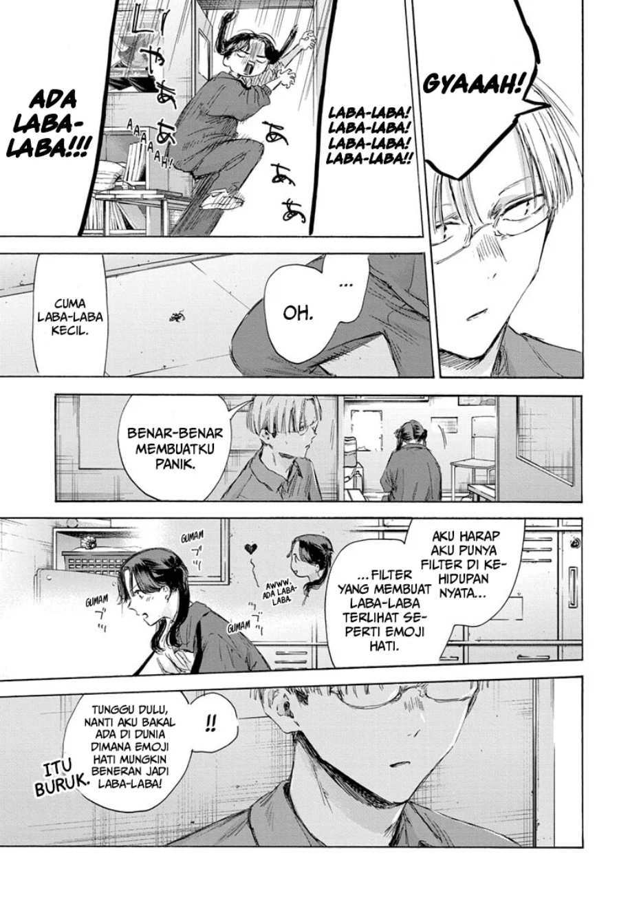 Ao no Hako Chap 171 - Next Chap 172