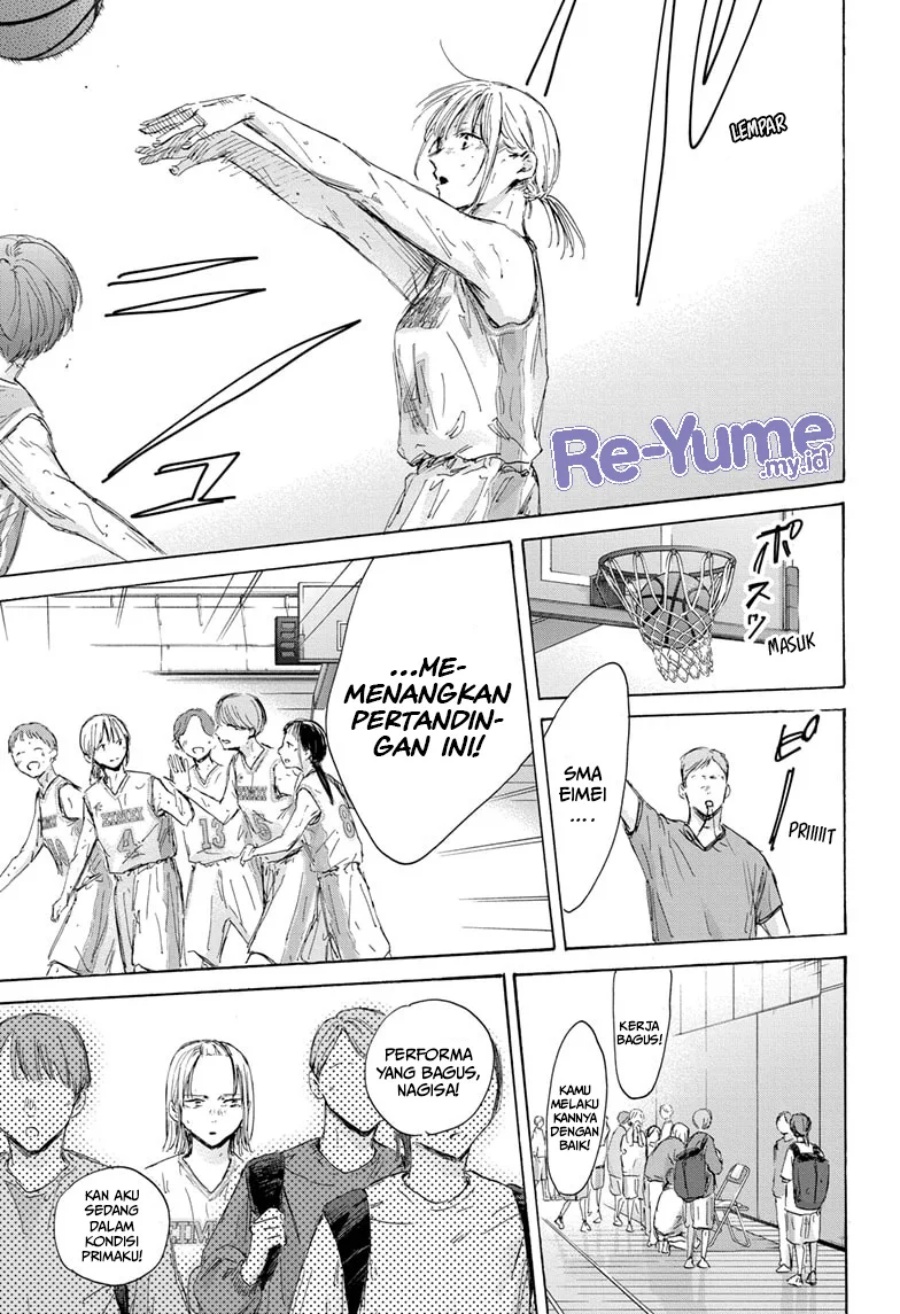Ao no Hako Chap 172 - Next Chap 173
