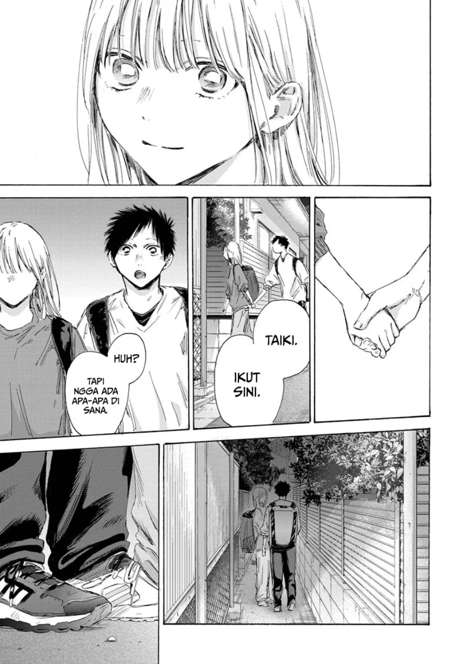 Ao no Hako Chap 172 - Next Chap 173