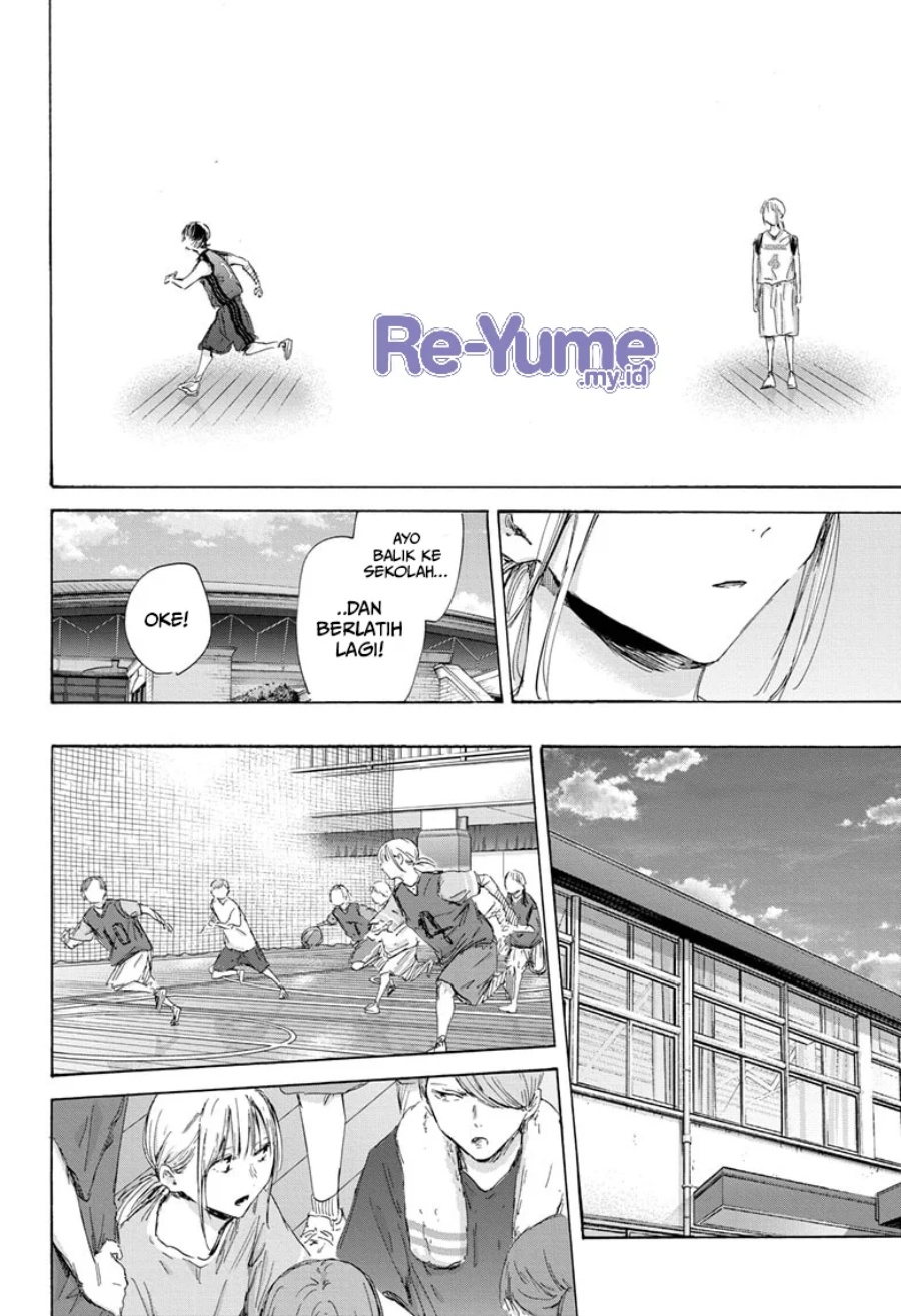 Ao no Hako Chap 172 - Next Chap 173