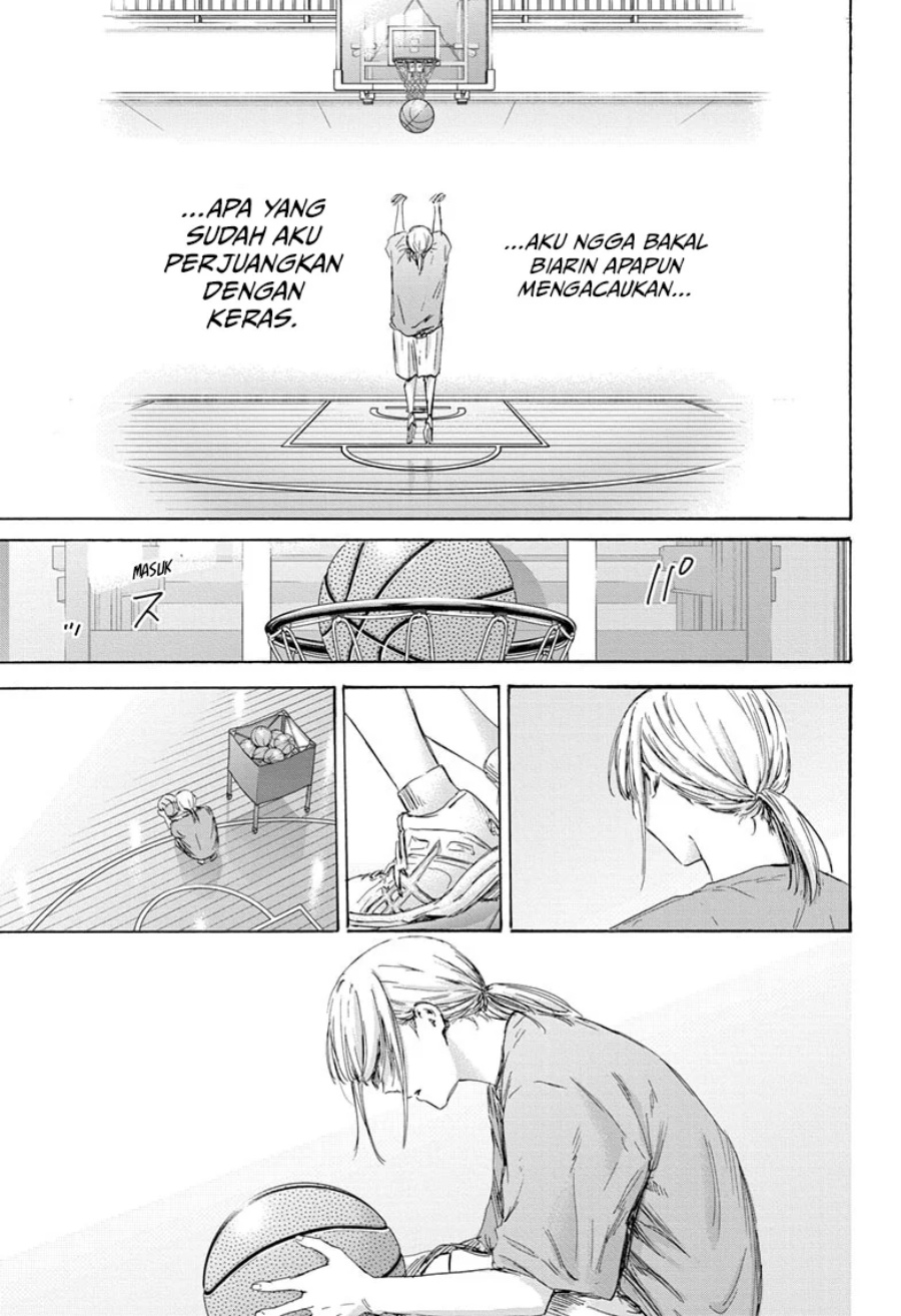 Ao no Hako Chap 173 - Next Chap 174