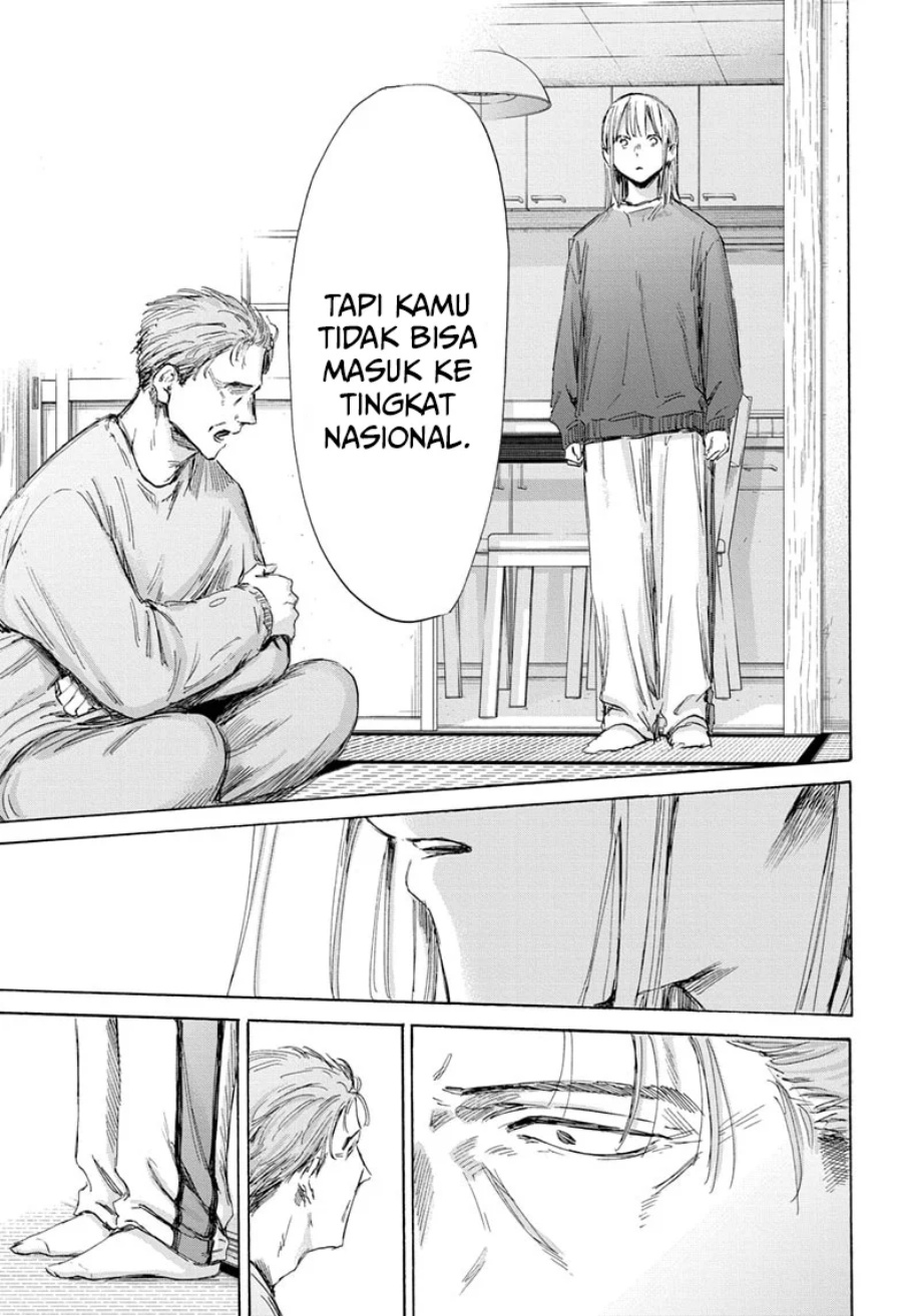 Ao no Hako Chap 173 - Next Chap 174
