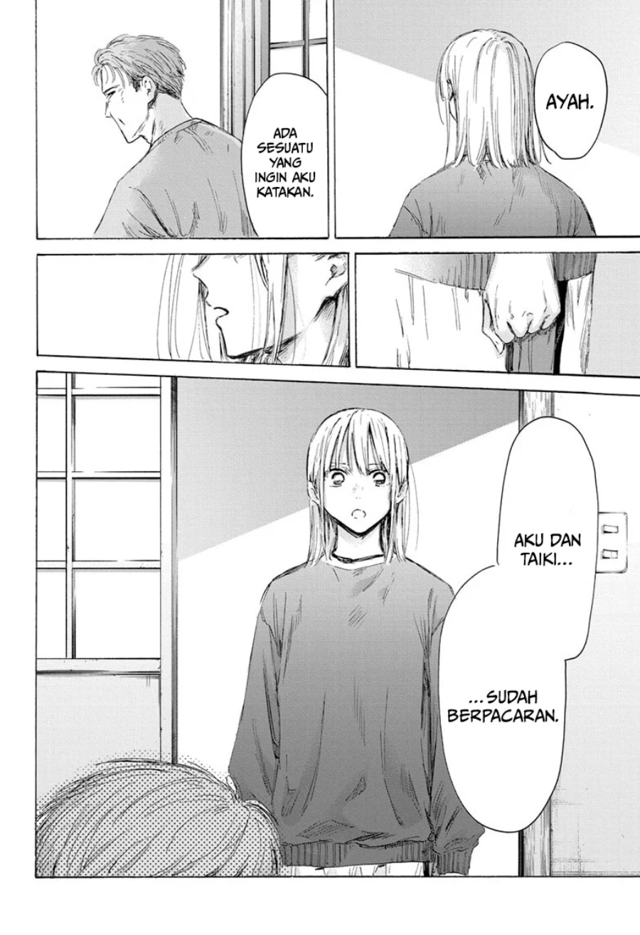 Ao no Hako Chap 173 - Next Chap 174