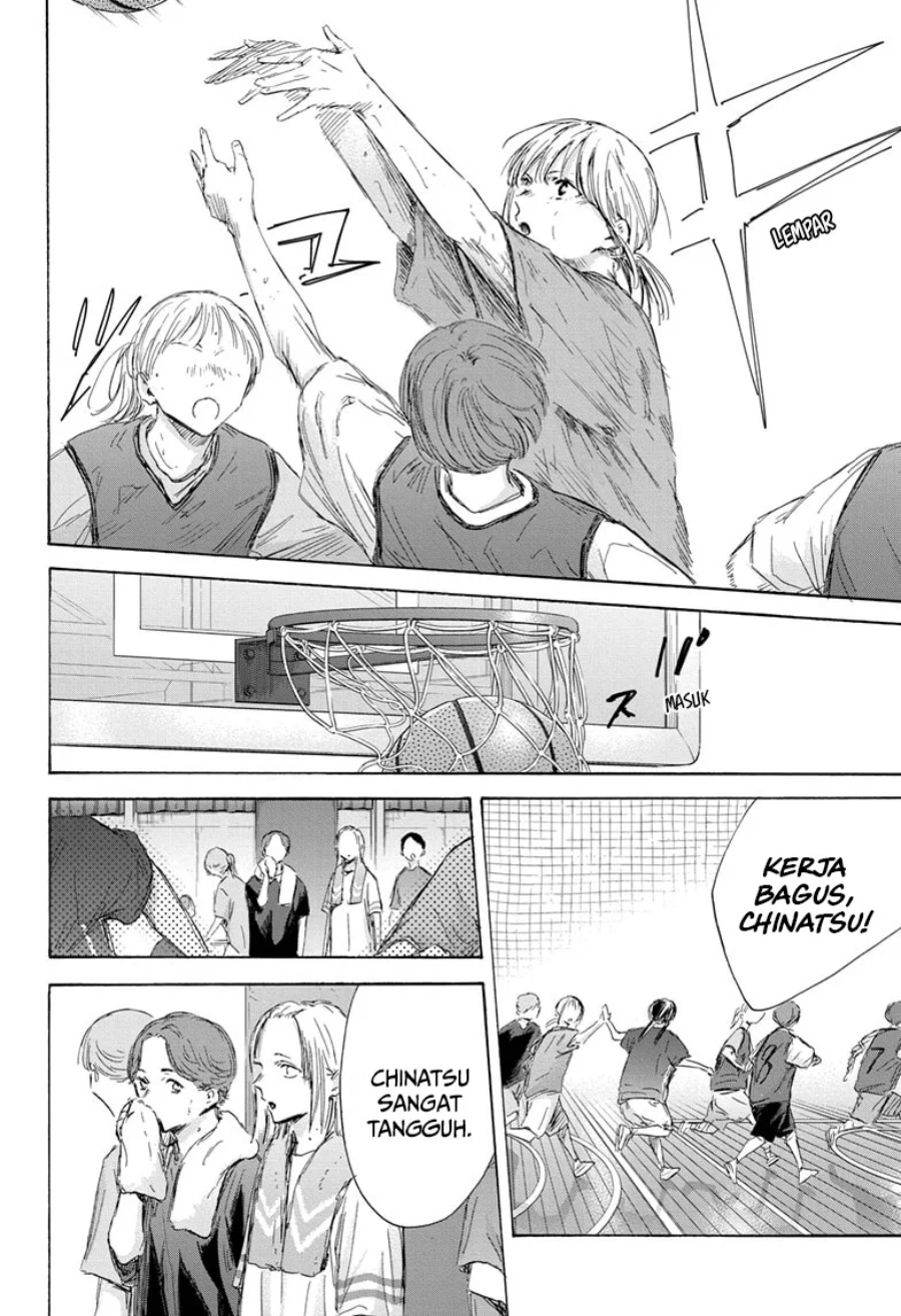 Ao no Hako Chap 173 - Next Chap 174