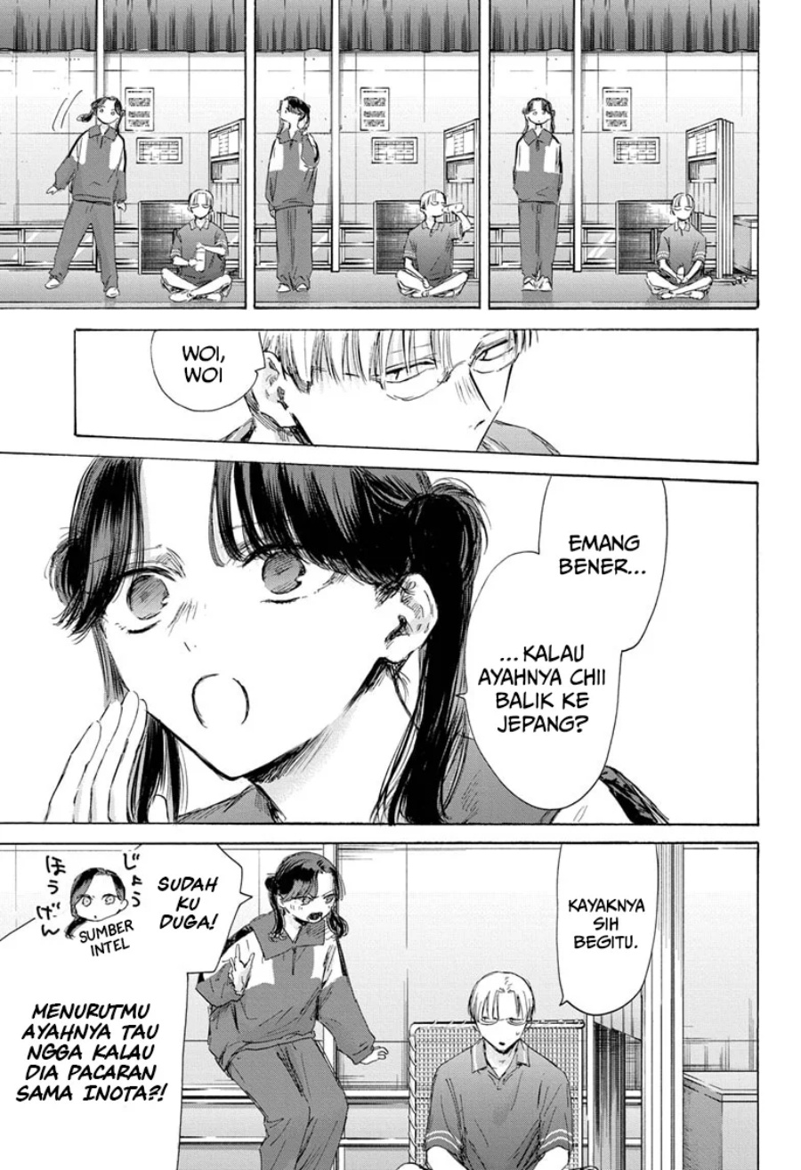 Ao no Hako Chap 174 - Next Chap 175
