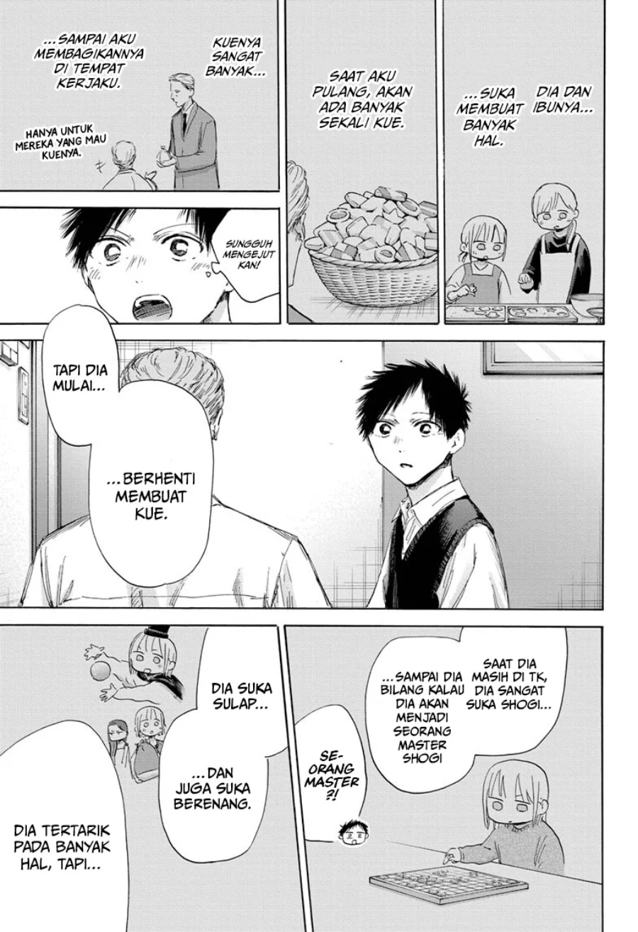 Ao no Hako Chap 174 - Next Chap 175