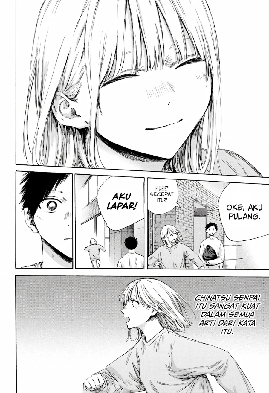 Ao no Hako Chap 176 - Next Chap 177