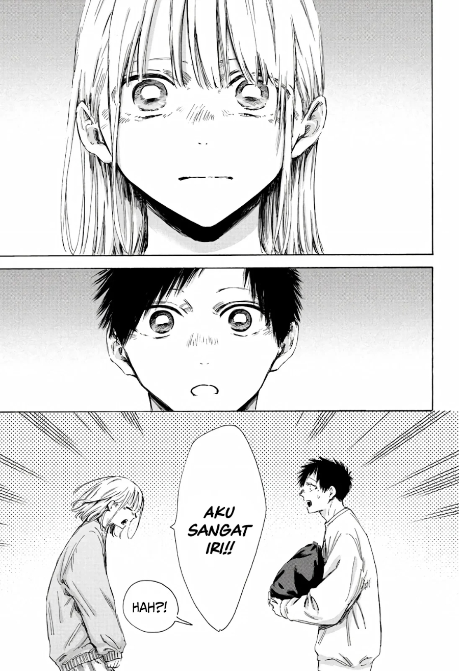 Ao no Hako Chap 176 - Next Chap 177