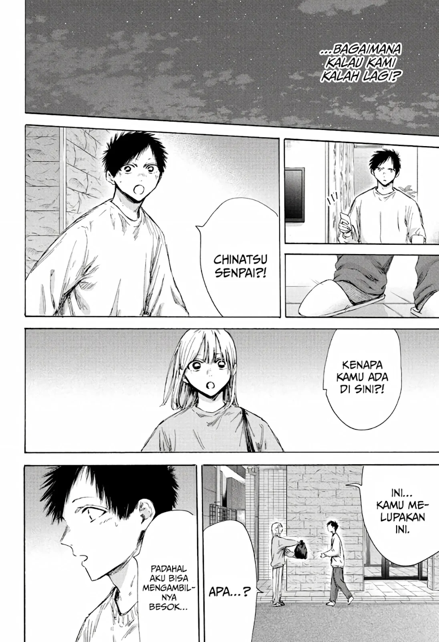 Ao no Hako Chap 176 - Next Chap 177