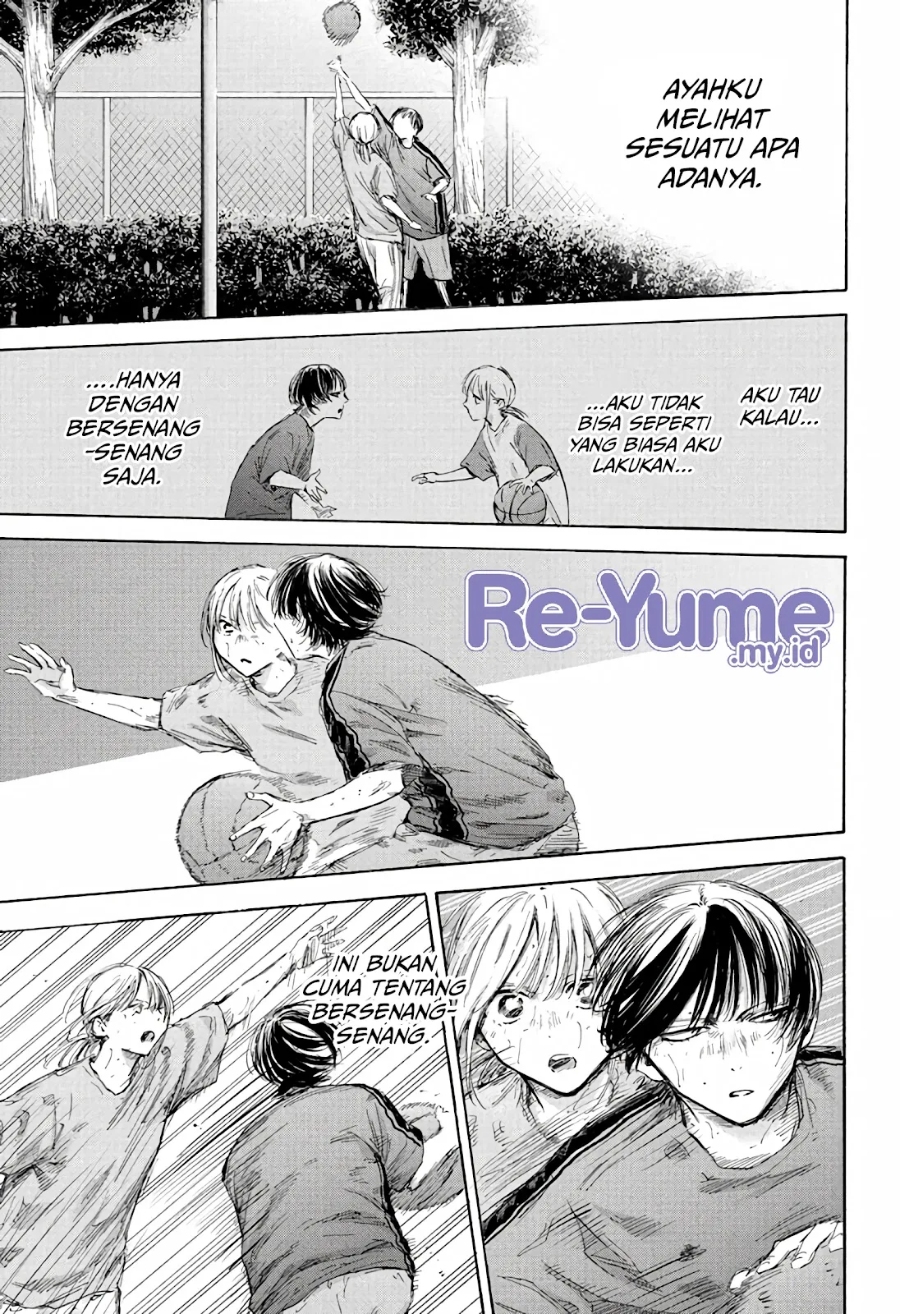 Ao no Hako Chap 176 - Next Chap 177