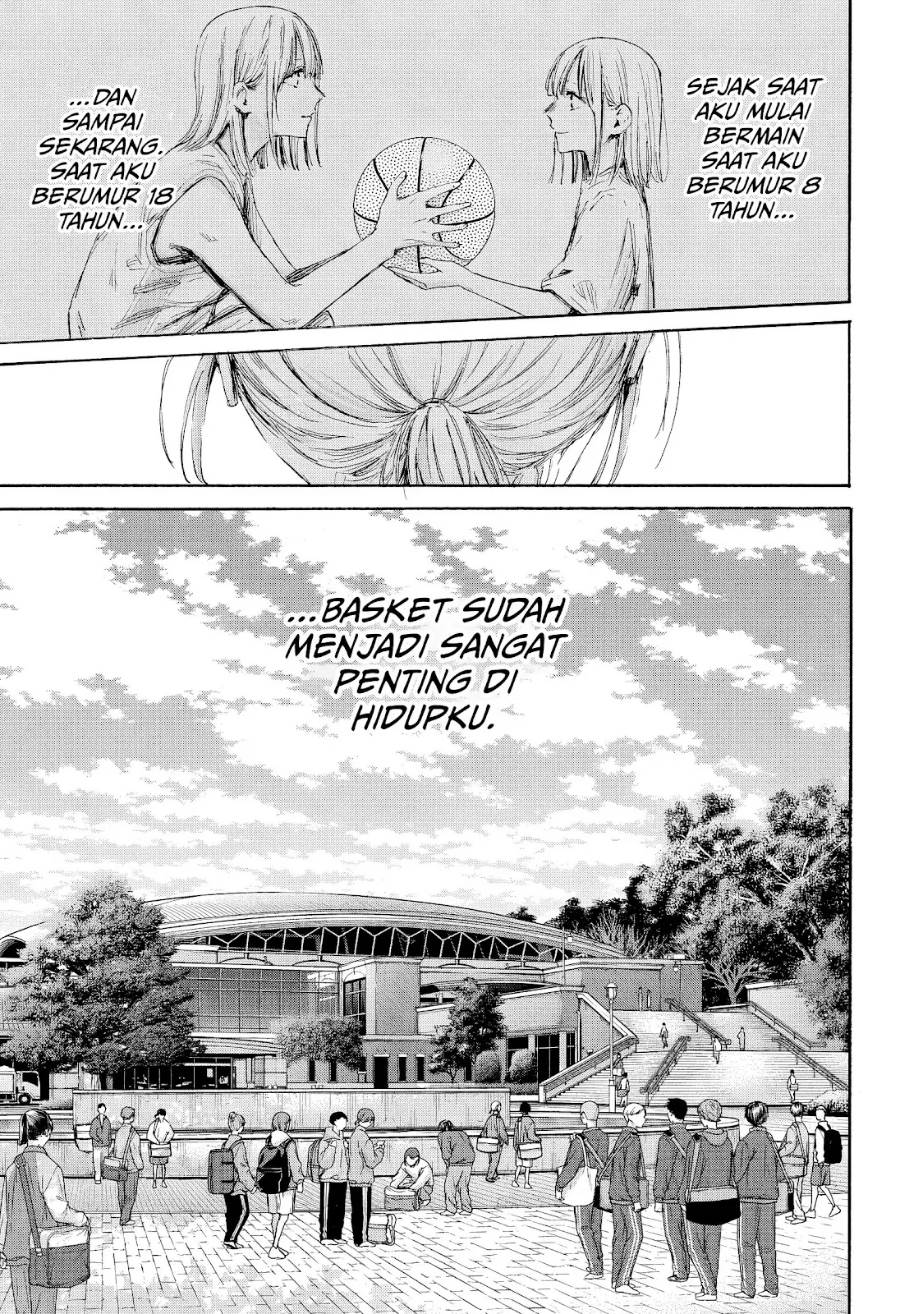 Ao no Hako Chap 177 - Next Chap 178