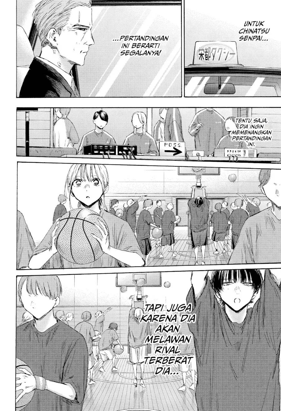 Ao no Hako Chap 177 - Next Chap 178