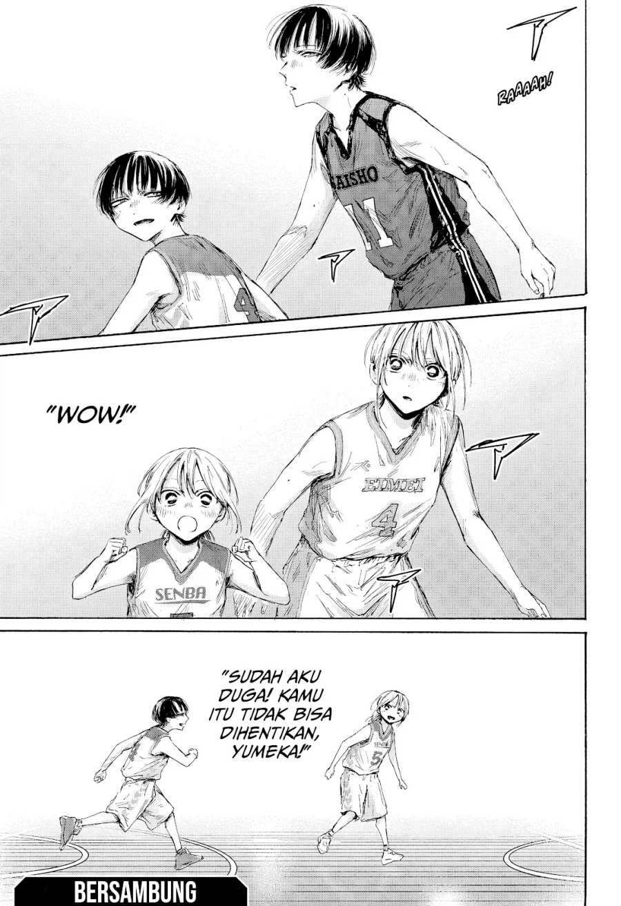 Ao no Hako Chap 178 - Next Chap 179