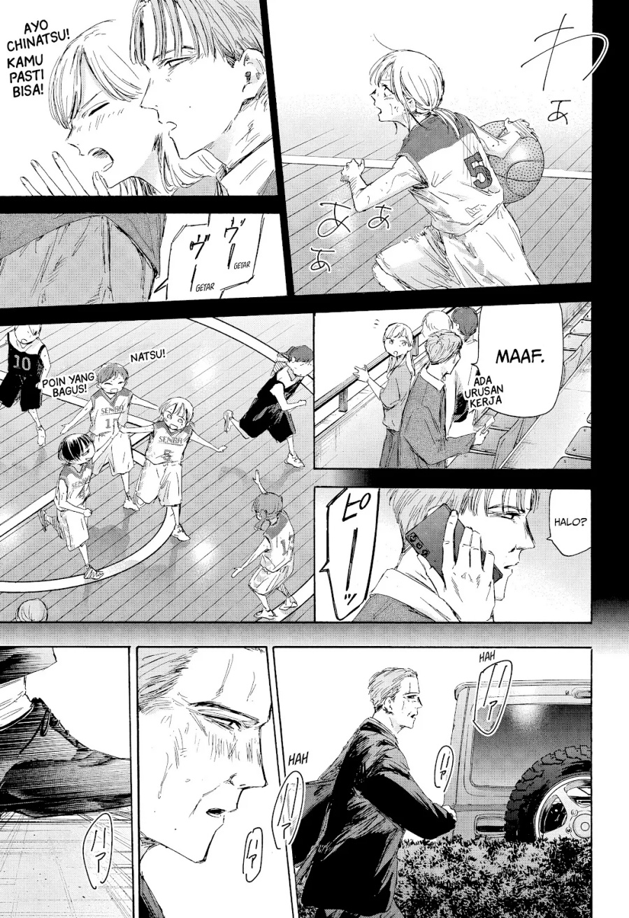 Ao no Hako Chap 178 - Next Chap 179