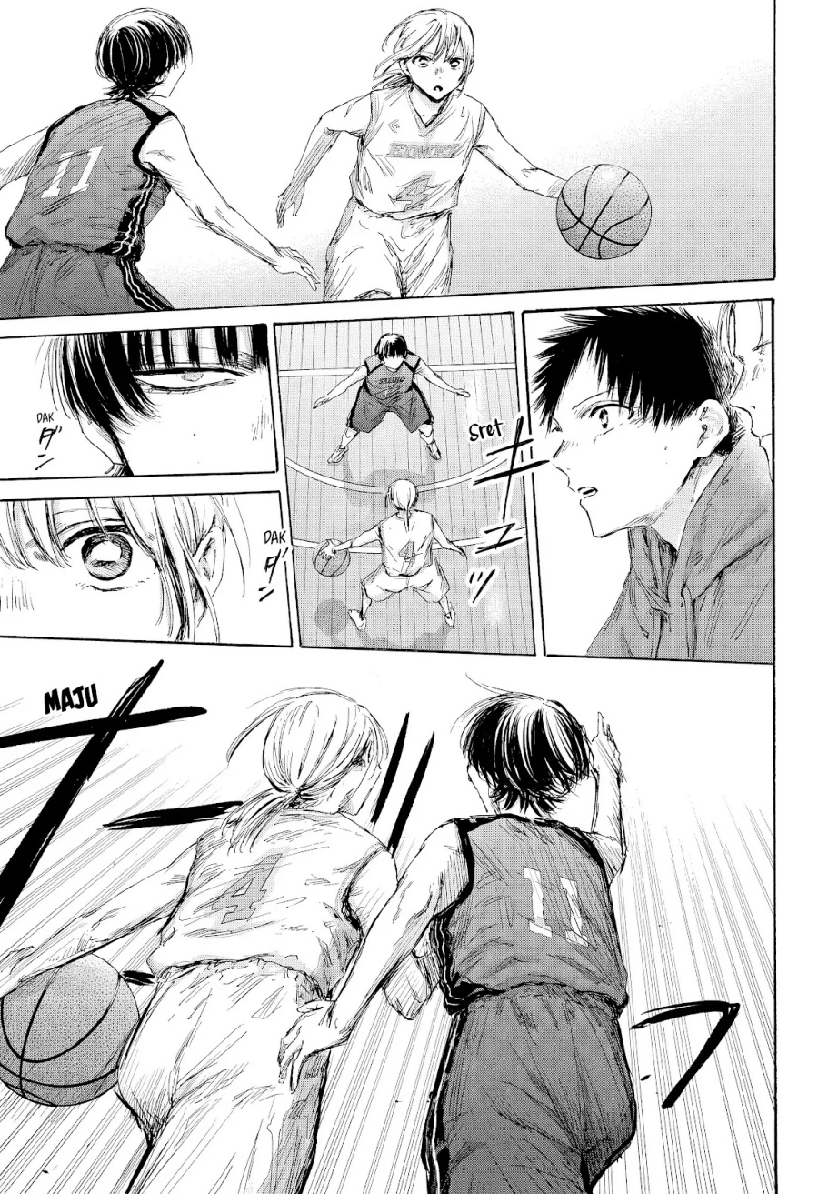 Ao no Hako Chap 178 - Next Chap 179