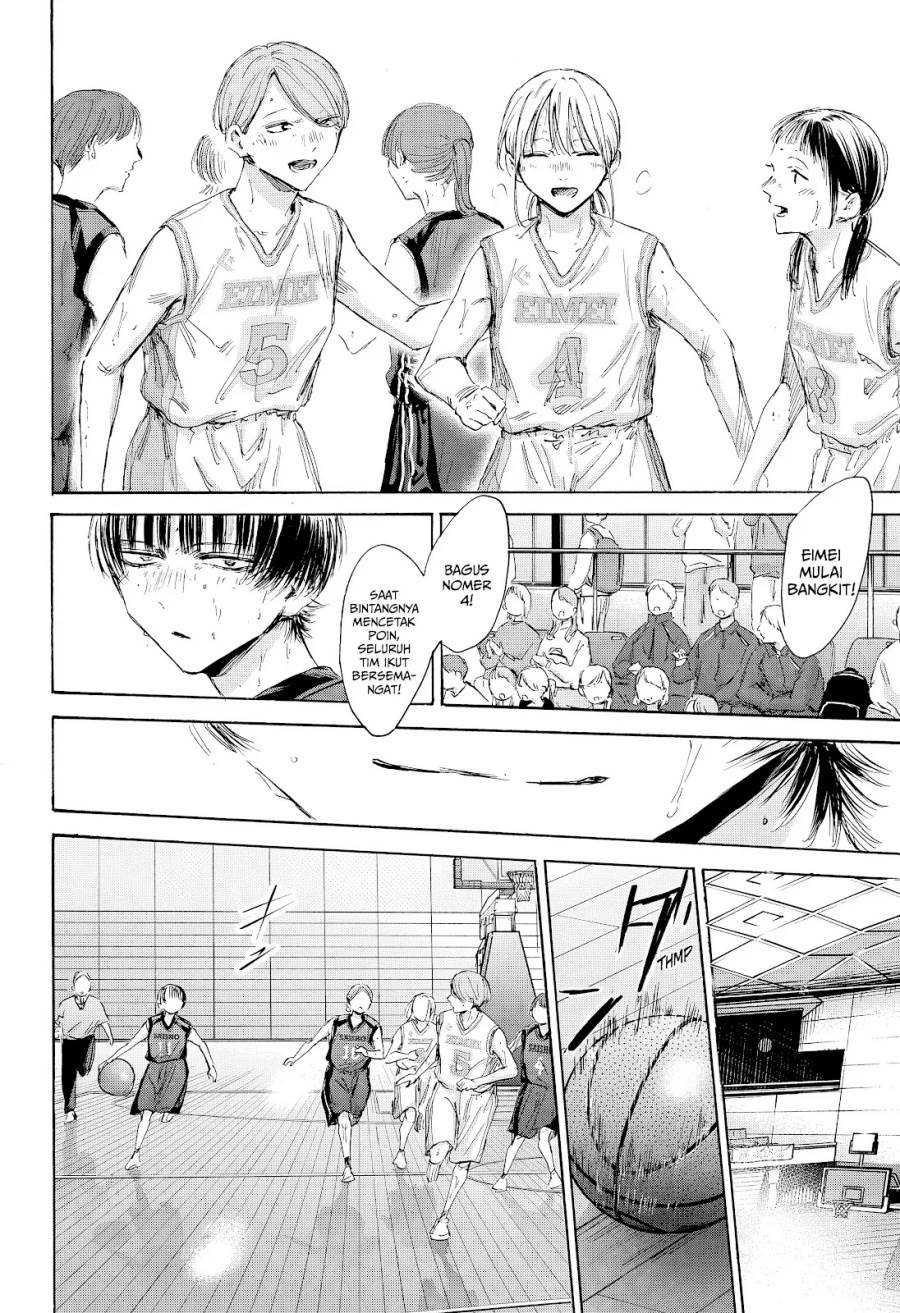 Ao no Hako Chap 179 - Next Chap 180