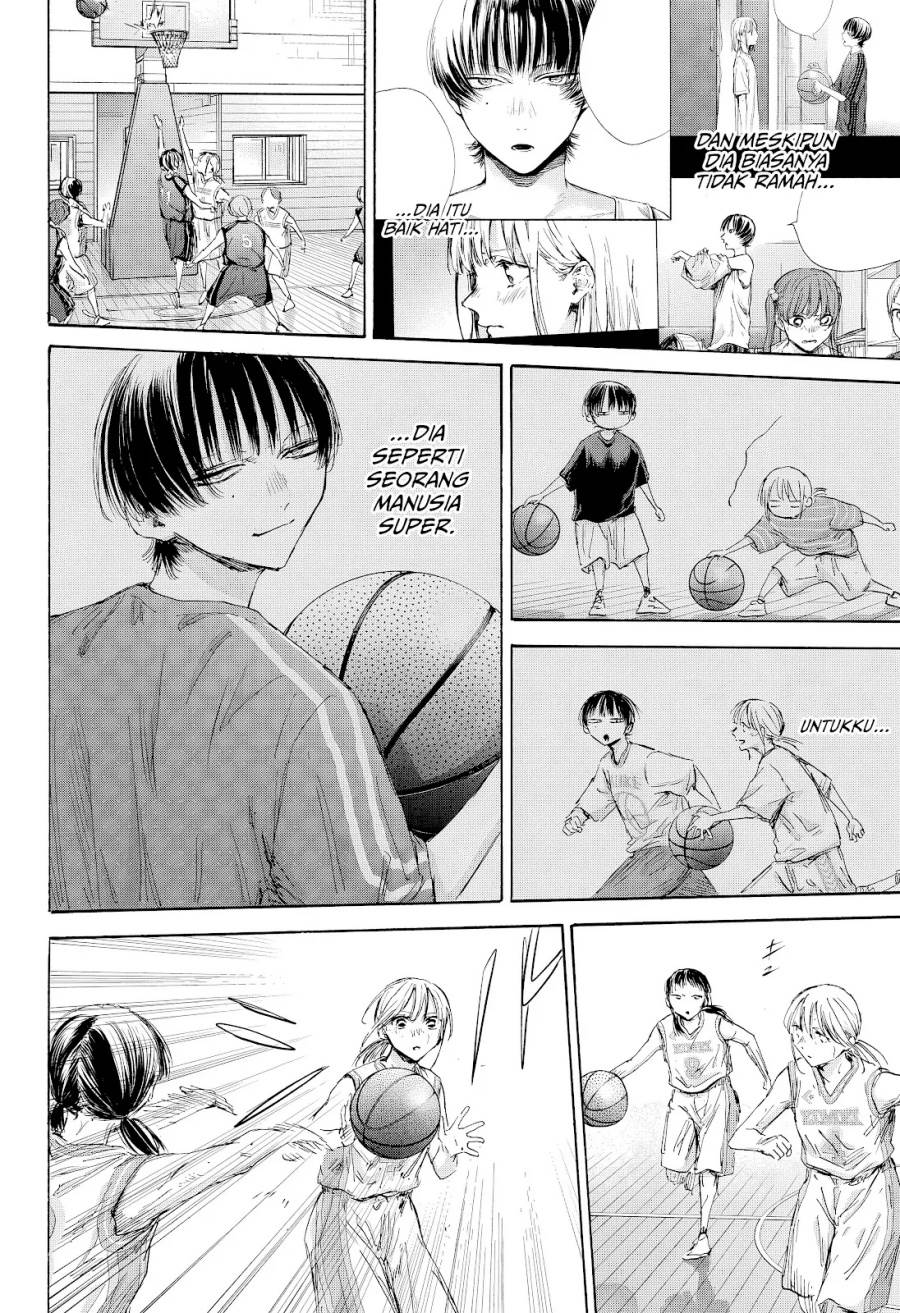 Ao no Hako Chap 179 - Next Chap 180