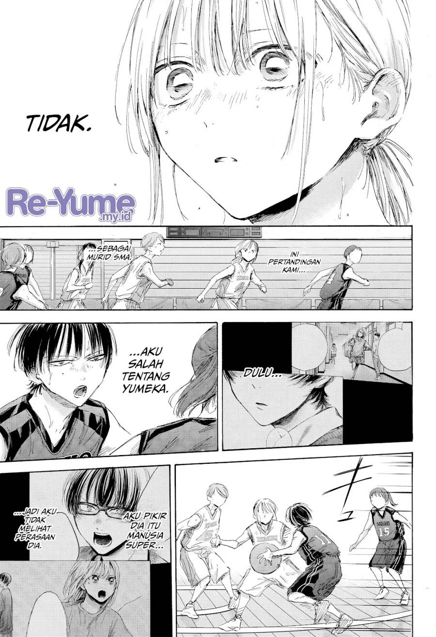 Ao no Hako Chap 179 - Next Chap 180